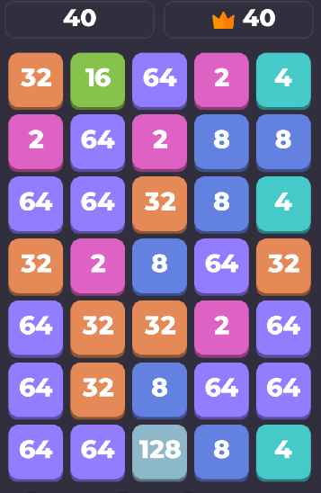 Block Blast 2048 screenshot 2