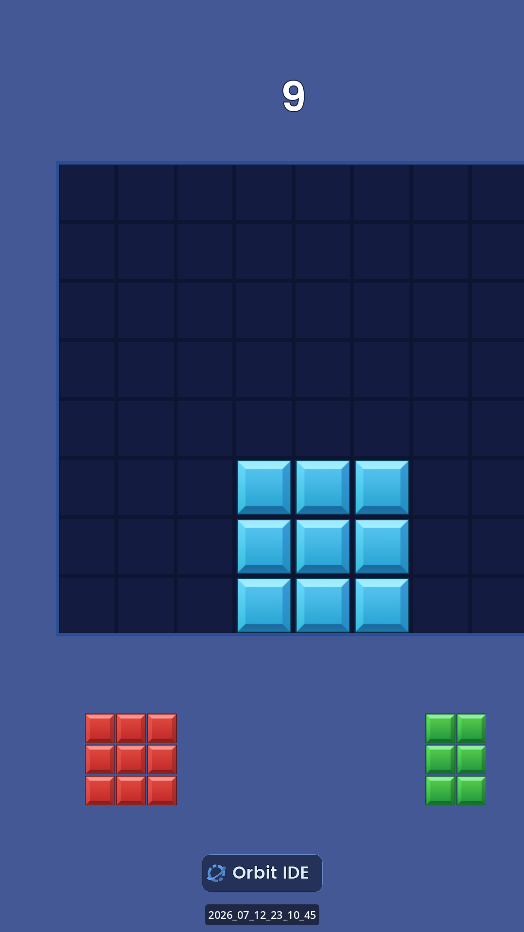 Block Blast screenshot 1