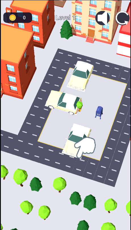 Car Parking Jam screenshot 2