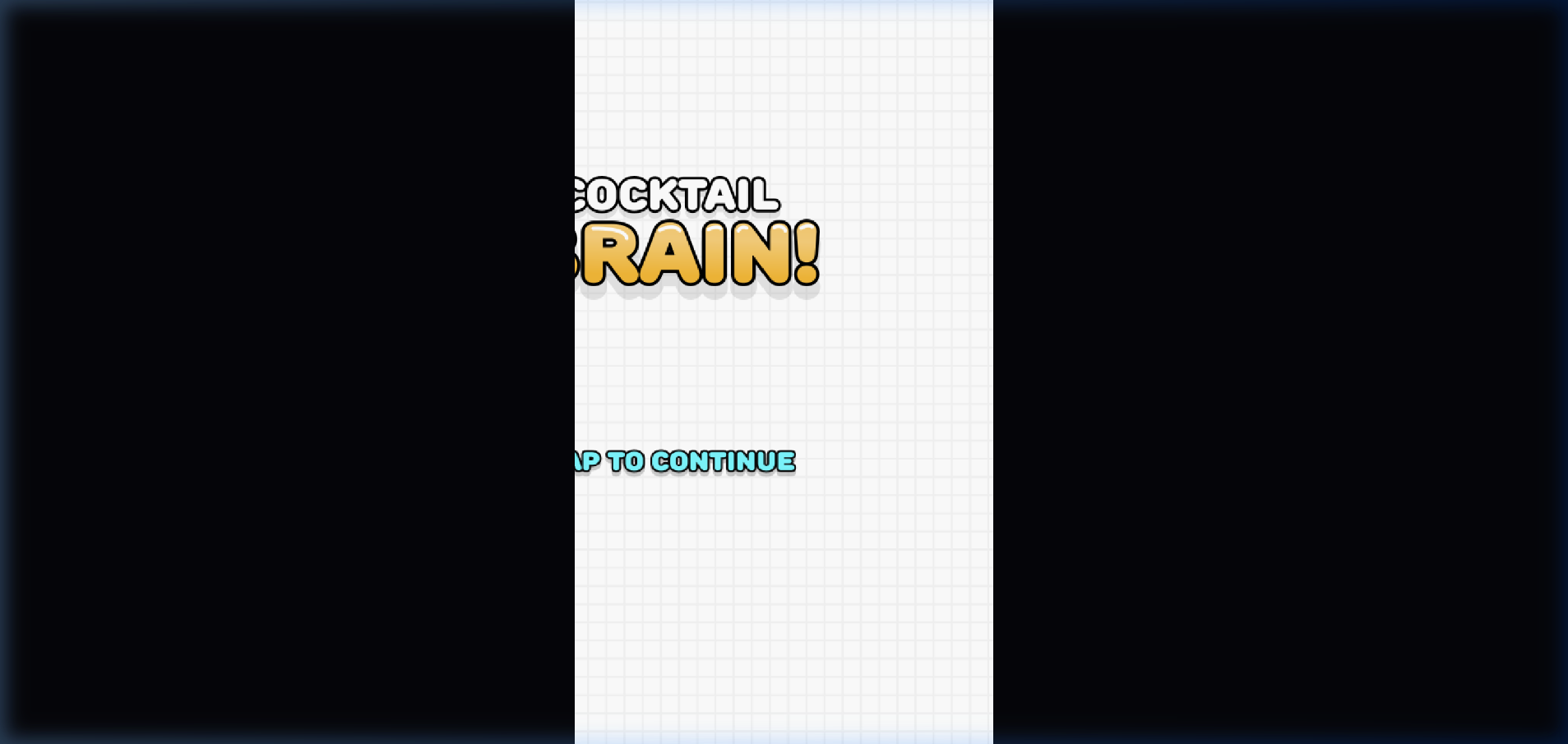 Cocktail Brain screenshot 2