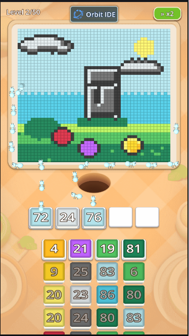 Colony Flow screenshot 2