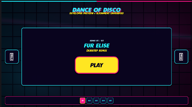Dance of Disco screenshot 2