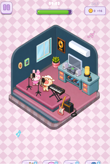 Dreamy Room screenshot 2