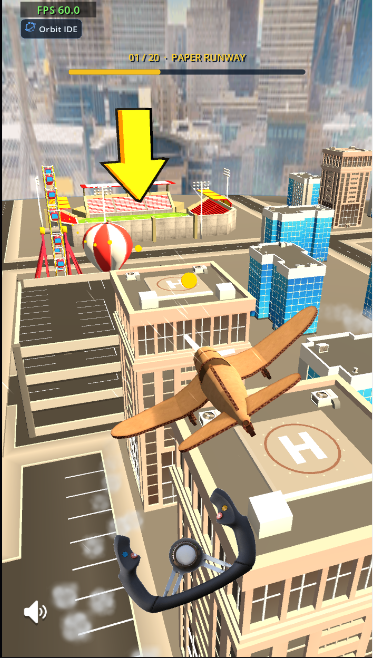 Epic Plane Evolution screenshot 2