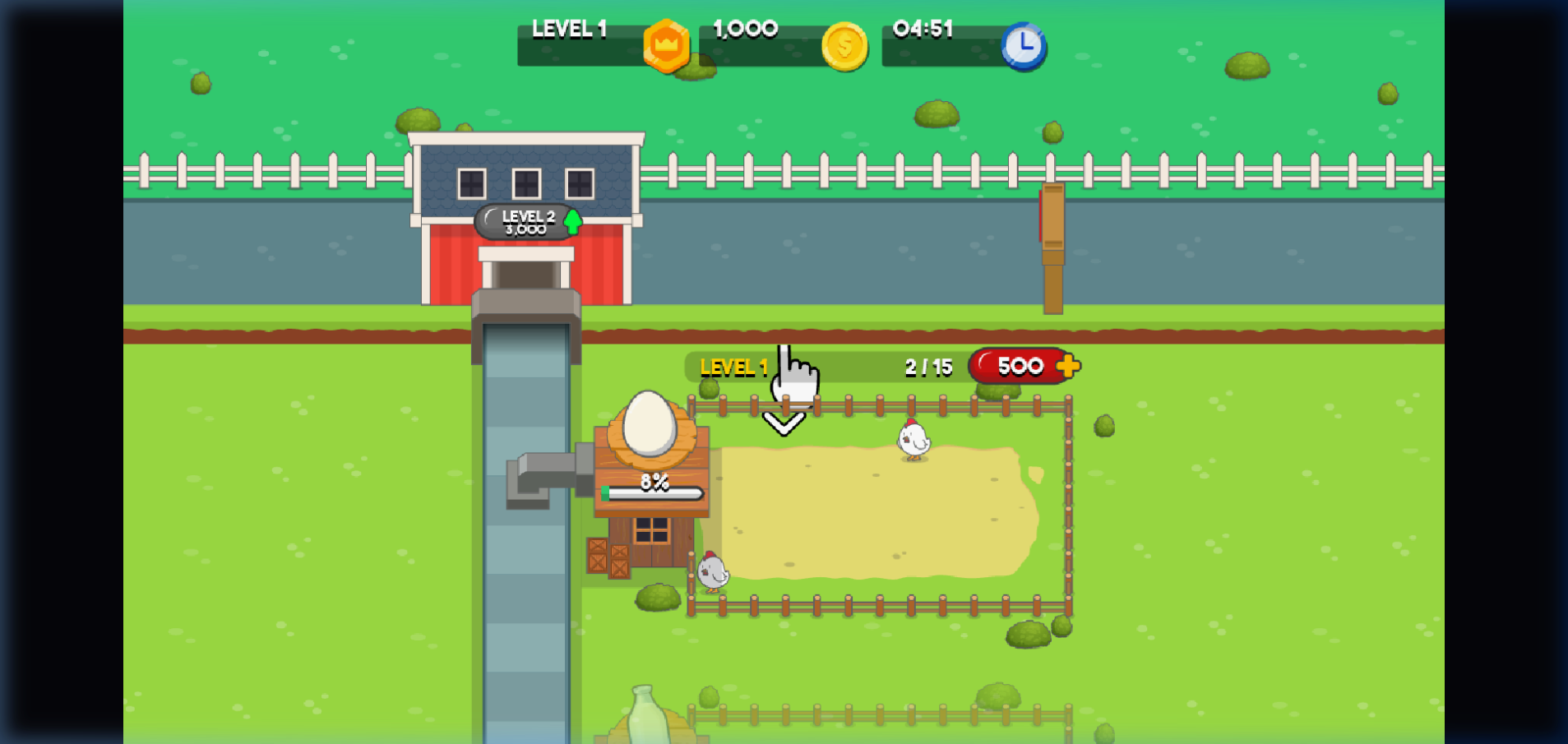 Farm Factory screenshot 2