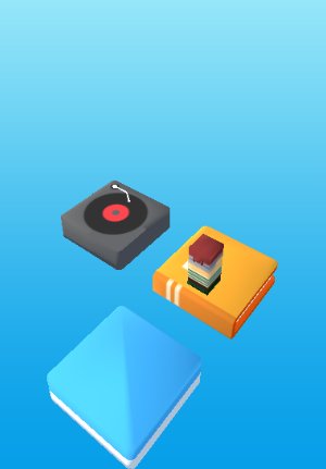 Flip Jump Responsive screenshot 2
