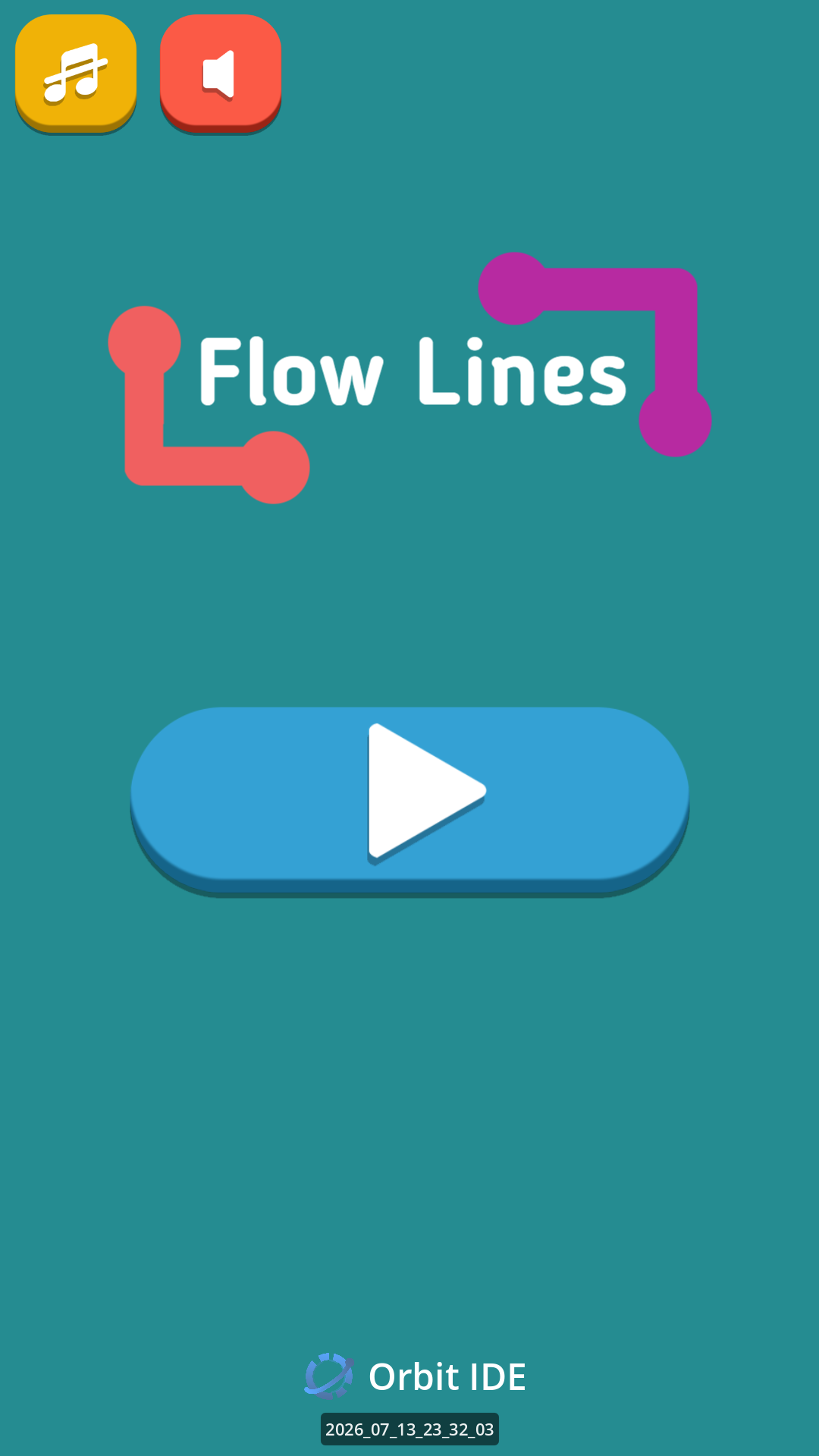 Flow Lines screenshot 2
