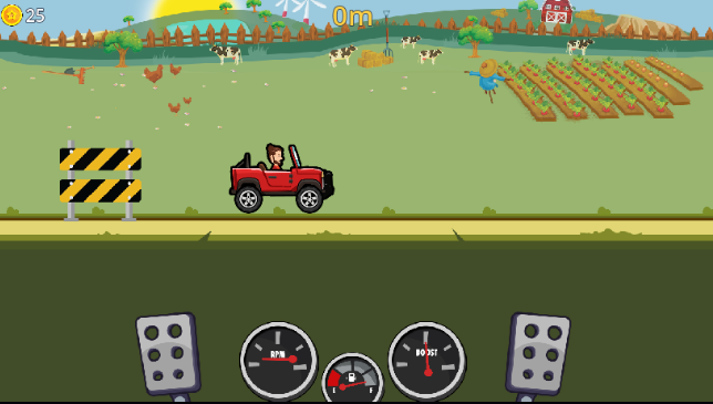 Hill Climber screenshot 2
