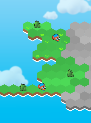 Idle Factory Domination screenshot 2