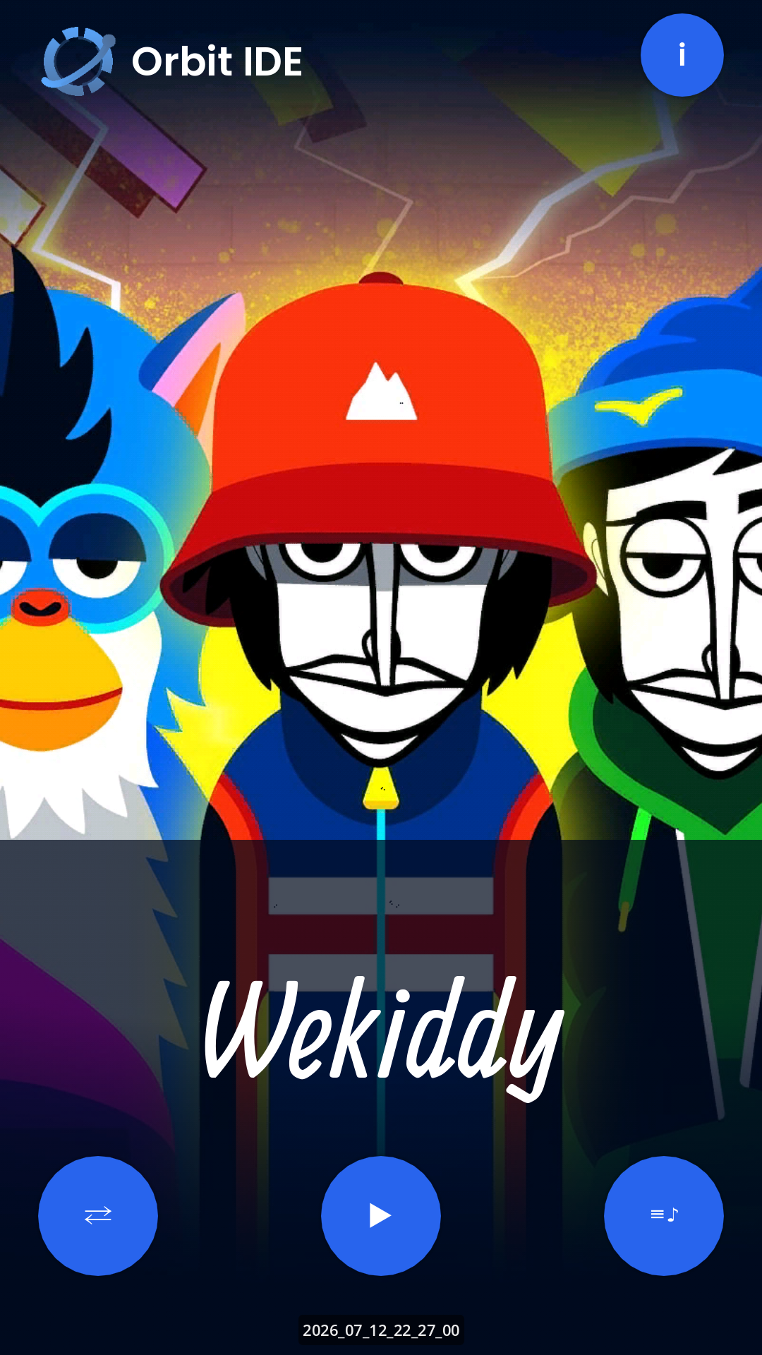 Incredibox V9 screenshot 2