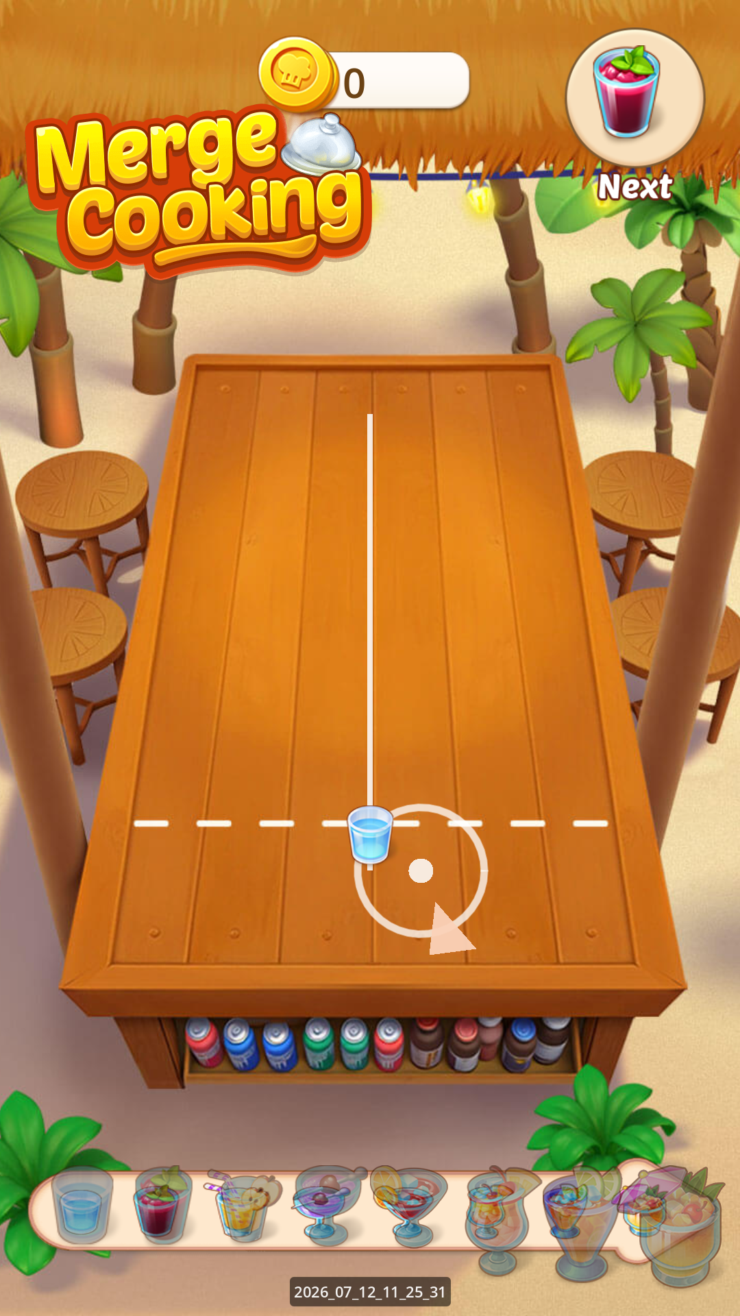 Merge Cooking screenshot 2