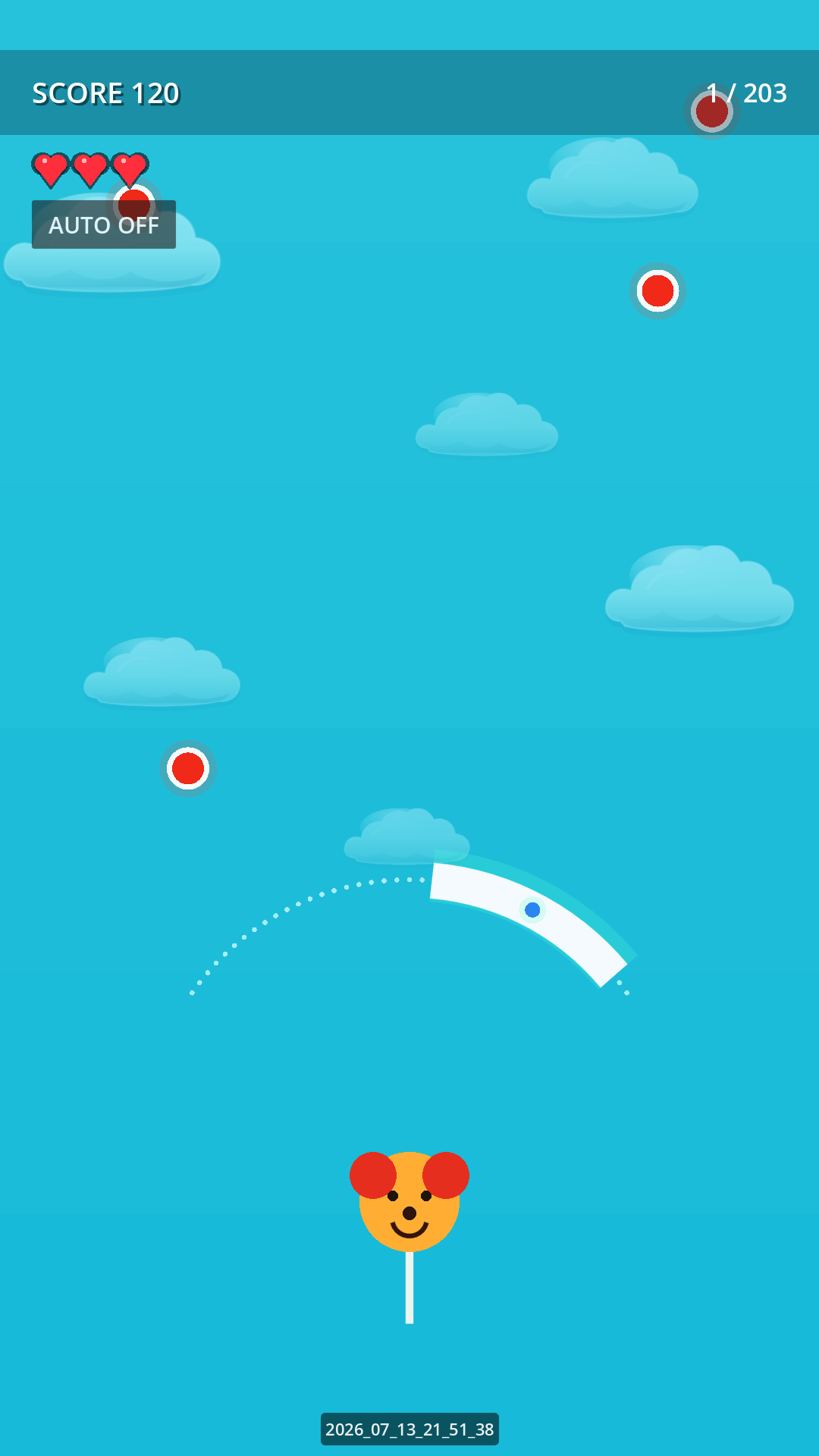 Music Rhythm Guardian screenshot 1