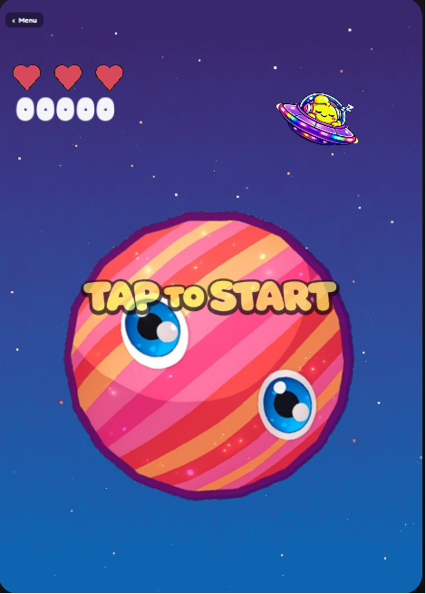 Pianify Planet Quest screenshot 1
