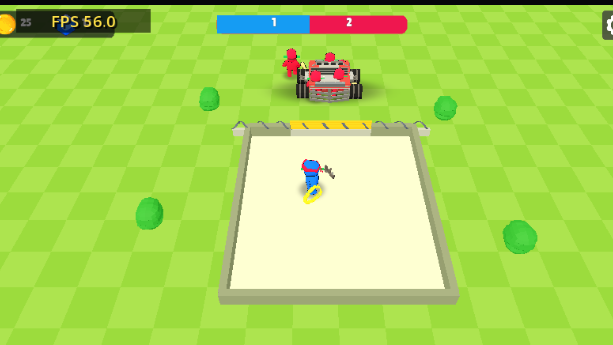 Stick Rush screenshot 2