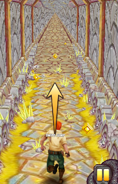 Temple Run 2 screenshot 2