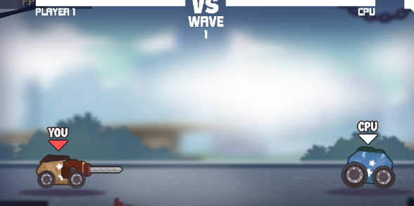 Tiny Crash Fighters screenshot 2