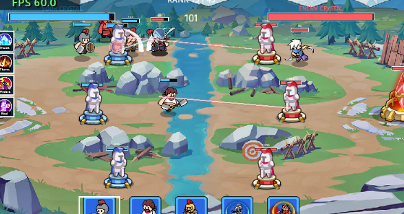Ultimate Tower Defense screenshot 2