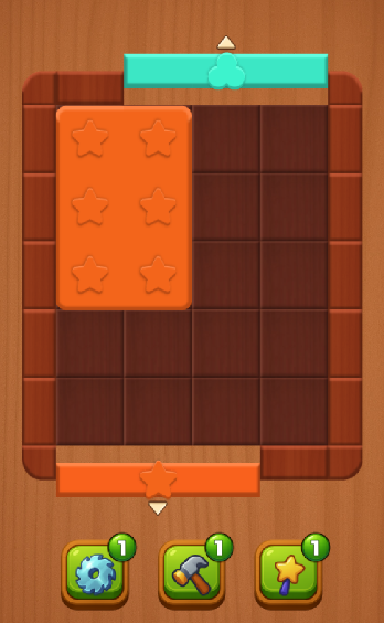 Wood Blocks Jam screenshot 2