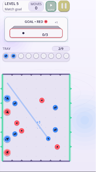 Zbounce Arrow screenshot 2