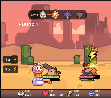 Capybara Go screenshot 2